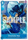 Vinsmoke Niji OP11-045 – A Fist of Divine Speed | One Piece TCG