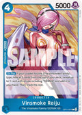 Vinsmoke Reiju OP11-047 – A Fist of Divine Speed | One Piece TCG