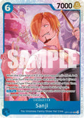 Sanji OP11-051 – A Fist of Divine Speed | One Piece TCG