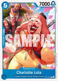 Charlotte Lola OP11-052 – A Fist of Divine Speed | One Piece TCG