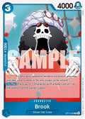 Brook OP11-056 – A Fist of Divine Speed | One Piece TCG