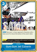 Gum-Gum Jet Culverin OP11-061 – A Fist of Divine Speed | One Piece TCG