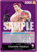 Charlotte Katakuri OP11-062 – A Fist of Divine Speed | One Piece TCG