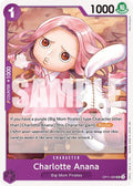 Charlotte Anana OP11-065 – A Fist of Divine Speed | One Piece TCG
