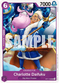 Charlotte Daifuku OP11-068 – A Fist of Divine Speed | One Piece TCG