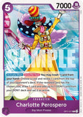 Charlotte Perospero OP11-071 – A Fist of Divine Speed | One Piece TCG