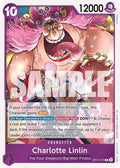 Charlotte Linlin OP11-073 – A Fist of Divine Speed | One Piece TCG