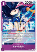 Randolph OP11-077 – A Fist of Divine Speed | One Piece TCG