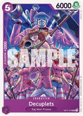 Decuplets OP11-078 – A Fist of Divine Speed | One Piece TCG