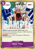 Gear Two OP11-080 – A Fist of Divine Speed | One Piece TCG