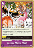 Cognac Mama-Mash OP11-081 – A Fist of Divine Speed | One Piece TCG