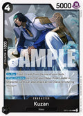 Kuzan OP11-084 – A Fist of Divine Speed | One Piece TCG