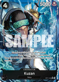 Kuzan Alternate Art OP11-084 – A Fist of Divine Speed | One Piece TCG