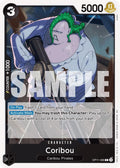 Coribou OP11-086 – A Fist of Divine Speed | One Piece TCG