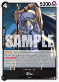 Shu OP11-088 – A Fist of Divine Speed | One Piece TCG
