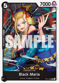Black Maria OP11-089 – A Fist of Divine Speed | One Piece TCG