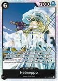 Helmeppo OP11-092 – A Fist of Divine Speed | One Piece TCG