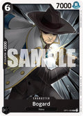 Bogard OP11-093 – A Fist of Divine Speed | One Piece TCG