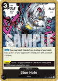 Blue Hole OP11-098 – A Fist of Divine Speed | One Piece TCG