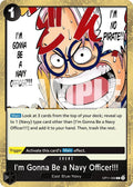 I'm Gonna Be a Navy Officer!!! OP11-099 – A Fist of Divine Speed | One Piece TCG