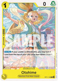 Otohime OP11-100 – A Fist of Divine Speed | One Piece TCG