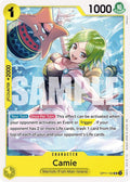 Camie OP11-102 – A Fist of Divine Speed | One Piece TCG