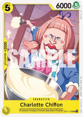 Charlotte Chiffon OP11-105 – A Fist of Divine Speed | One Piece TCG