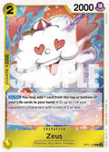 Zeus OP11-106 – A Fist of Divine Speed | One Piece TCG