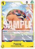 Pappag OP11-109 – A Fist of Divine Speed | One Piece TCG