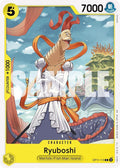 Ryuboshi OP11-113 – A Fist of Divine Speed | One Piece TCG