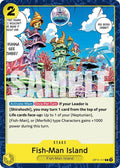 Fish-Man Island OP11-117 – A Fist of Divine Speed | One Piece TCG