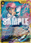 Koby OP11-119 – A Fist of Divine Speed | One Piece TCG