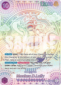 Monkey.D.Luffy SP OP05-119 – A Fist of Divine Speed | One Piece TCG