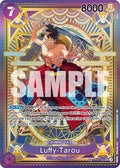 Luffy-Tarou SP ST18-005 – A Fist of Divine Speed | One Piece TCG