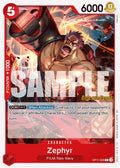 Zephyr Release Event OP11-006