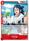 Tashigi Release Event OP11-007