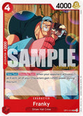 Franky Release Event OP11-012