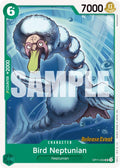 Bird Neptunian Release Event OP11-033