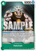 Hatchan Release Event OP11-034