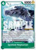 Spotted Neptunian Release Event OP11-036