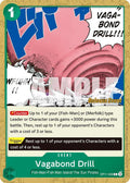 Vagabond Drill Release Event OP11-039