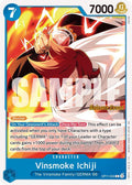 Vinsmoke Ichiji Release Event OP11-043