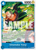 Vinsmoke Yonji Release Event OP11-046