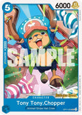Tony Tony Chopper Release Event OP11-053
