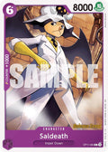 Saldeath Release Event OP11-064