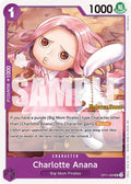 Charlotte Anana Release Event OP11-065