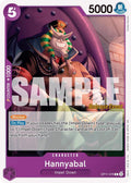 Hannyabal Release Event OP11-076