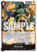 Briscola Release Event OP11-090 | One Piece TCG