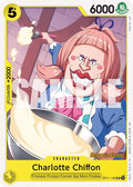 Charlotte Chiffon Release Event OP11-105