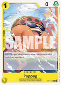 Pappag Release Event OP11-109